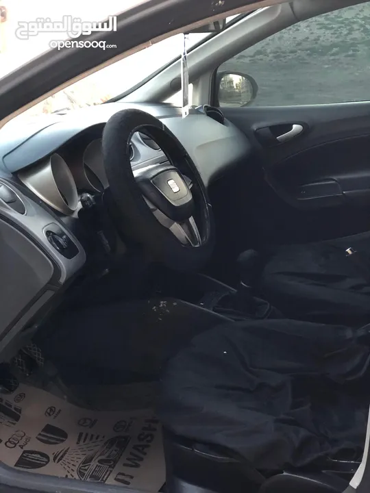 سيت ابيزا 2012