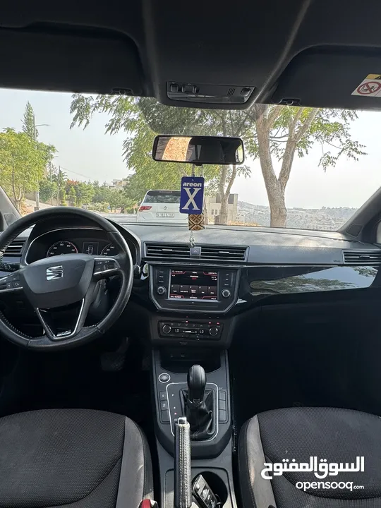 ابيزا اكسلنس اصل اتوماتيك 2018