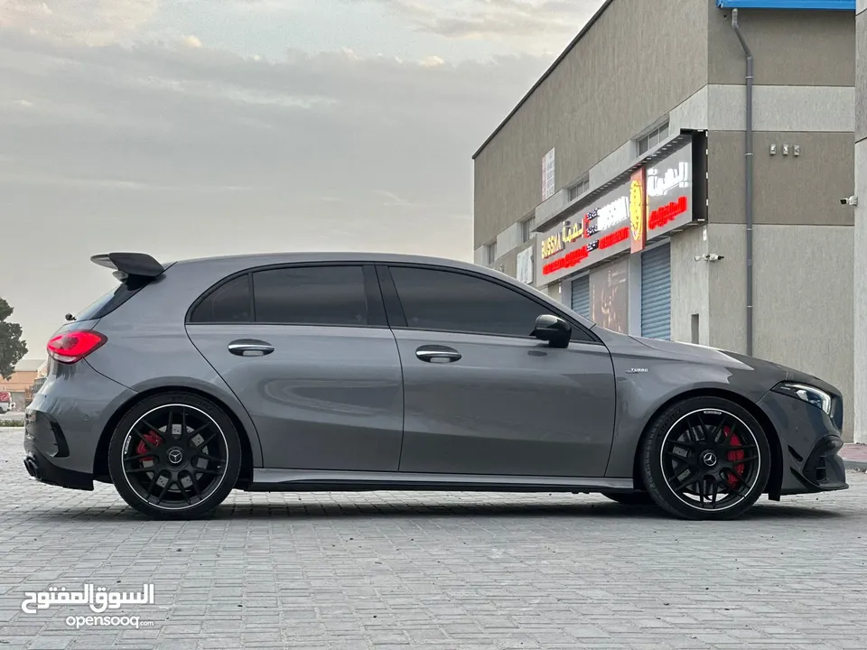 مرسيدس اي 45 اس 2021 MERCEDES A 45S