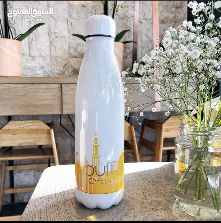 مطارة من شركة بف - PUFF  BOTTLE