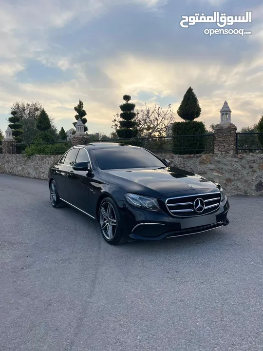 Mercedes Benz E220 D