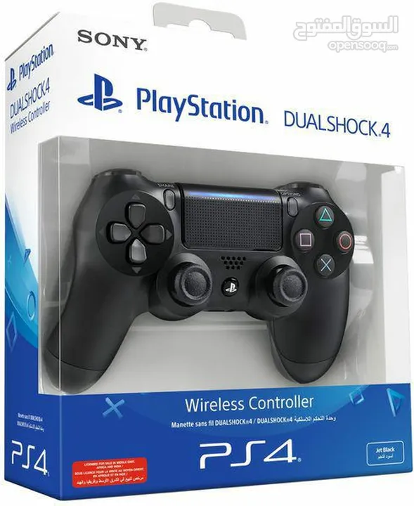 جهاز اصلي Ps4