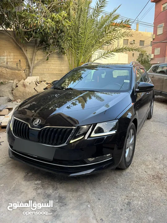 سكودا اوكتافيا فل 2020 للبيع
