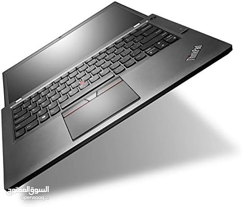 لابتوب Lenovo ThinkPad T450S - Intel Core i7-5600U 20GB DDR4, Windows 10, 256Gb SSD شبه جديد