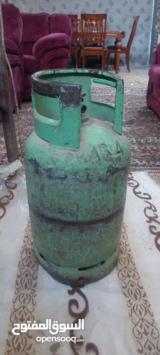 للبيع جرتين غاز الموقع  عمان ماركا الجنوبيه
