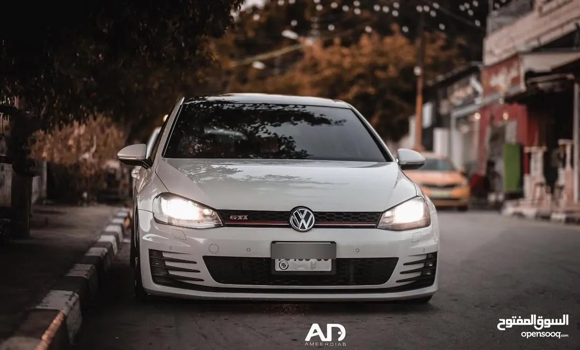 جولف gti فل الفل 2015فل ملغمه