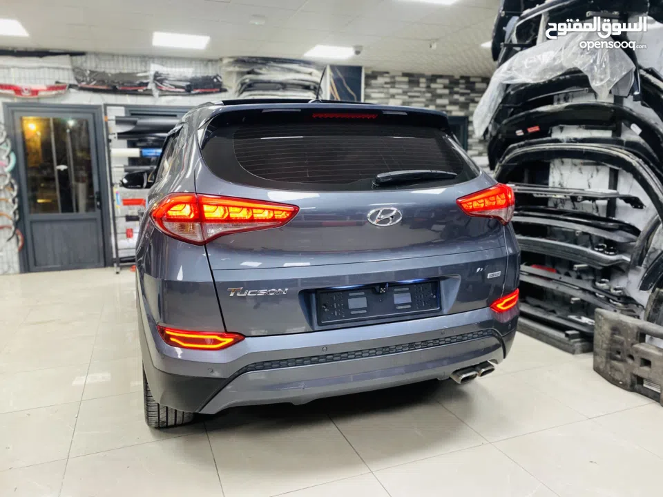 هيونداي توسان 2016/. 4/4