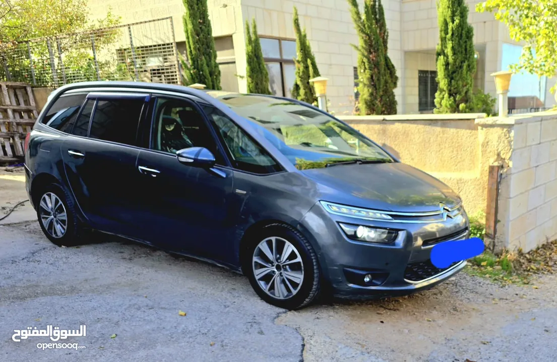 c4  grand picasso 2015