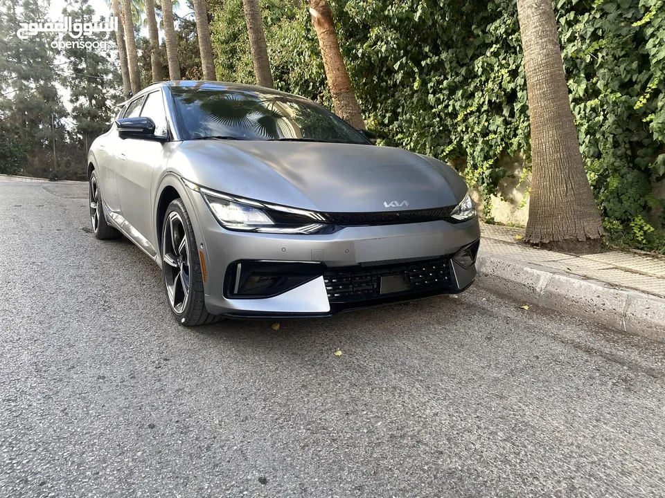 عشاق السرعه  580Hp—EV6 2023 GT