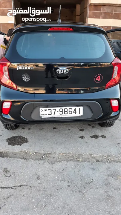 Kia picanto 2021