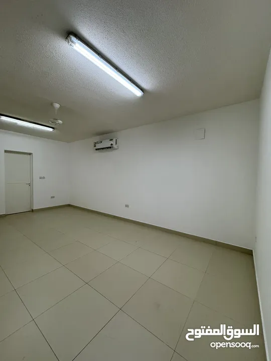 شقة أستوديو نظيفة للإيجار  --  Appartment for rent, in Sandan industrial area.