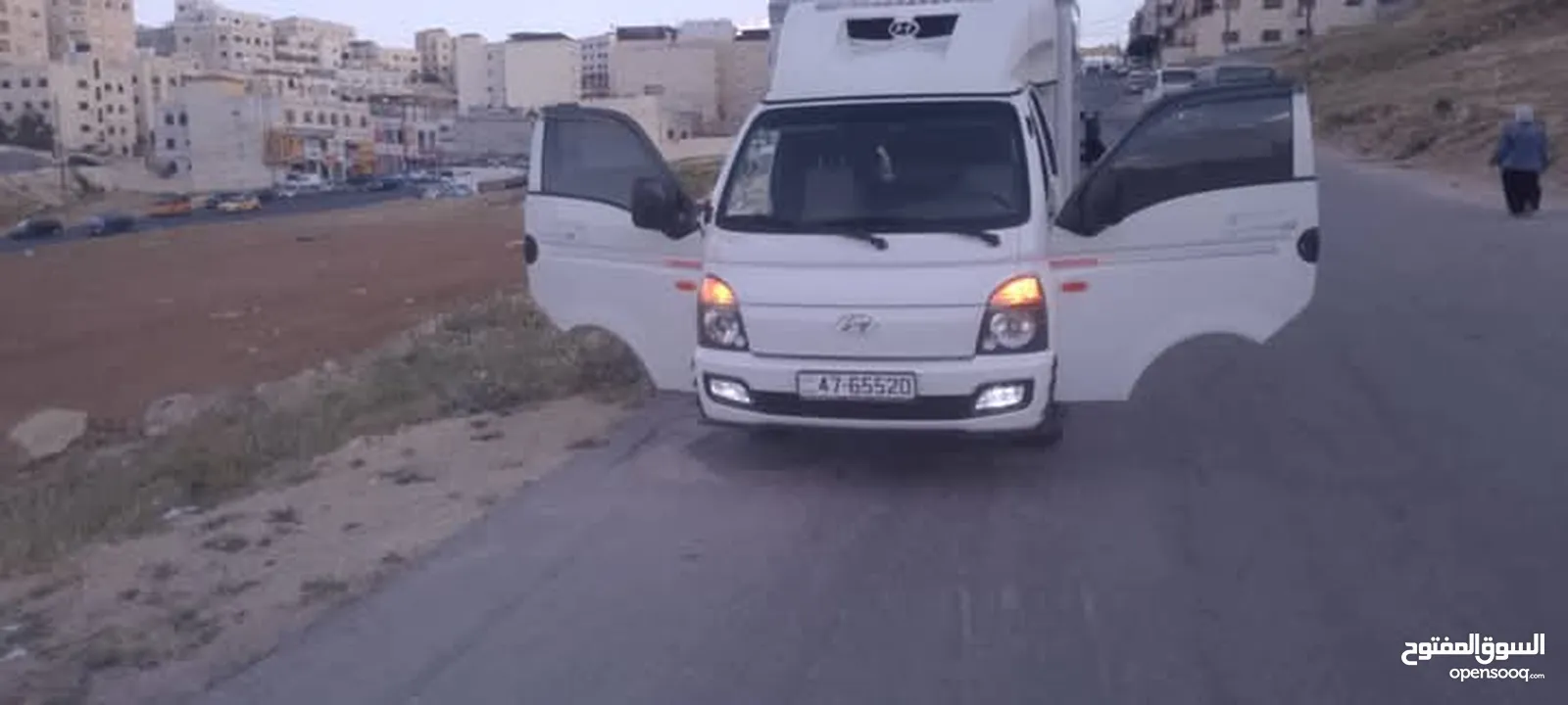 بورتر هونداي للبيع