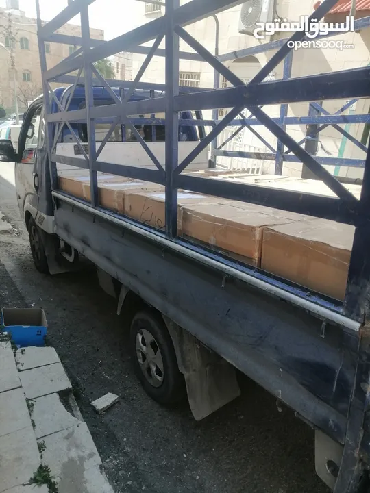 بكم للنقل نقل عفش نقل اثاث نقل بضاعة بكم بنجو بك اب للنقل داخل عمان وخارجها