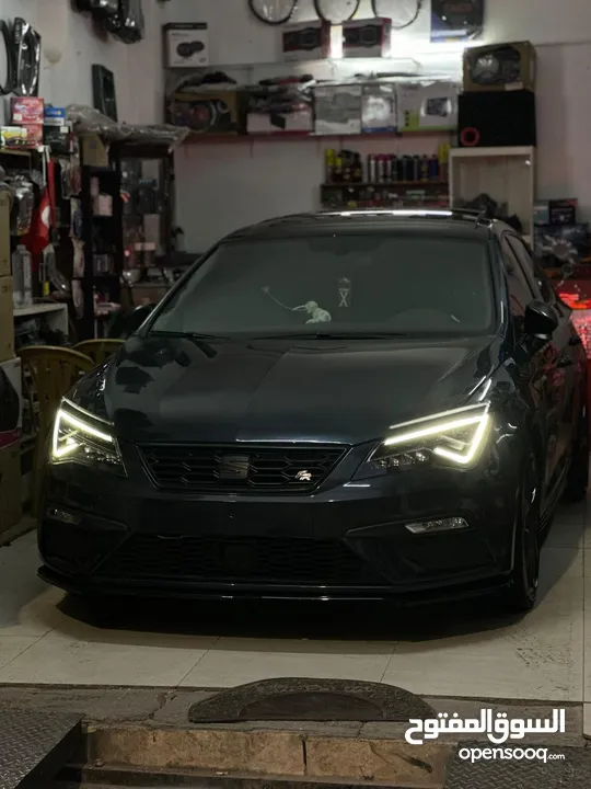 للبيع سيتSeat Leon FR 2020