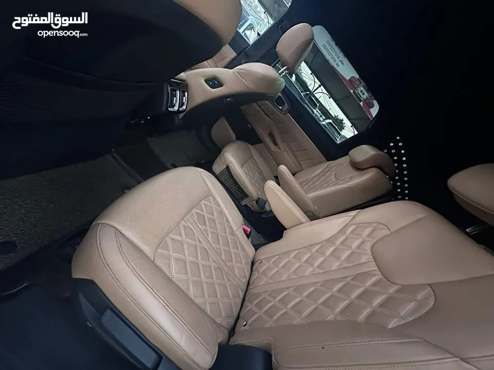 كيا سورينتو ترخيص 2020