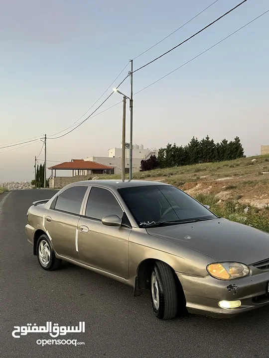 كيا سيڤيا 2