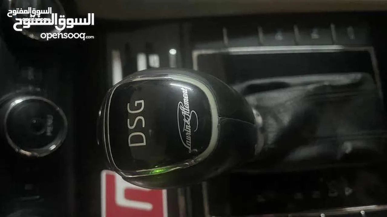 سكودا سىوبيرب 2015 فل