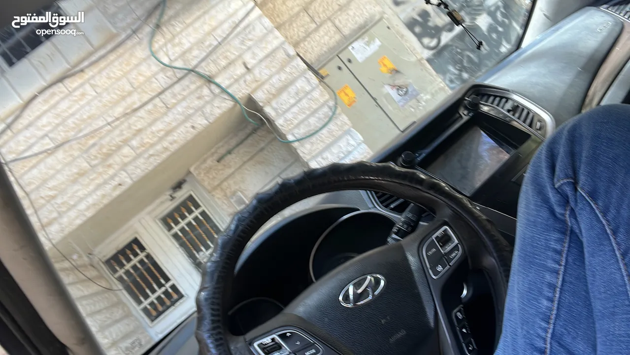 هونداي سنتافي سعر