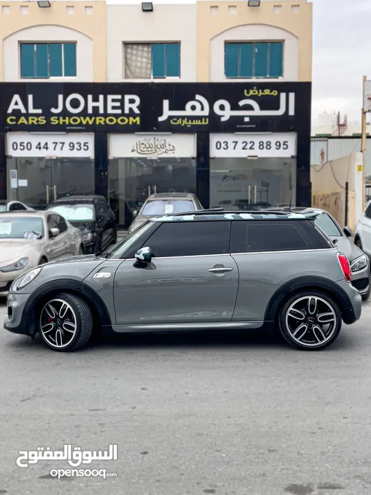 MINI COOPER S 2018 KIT JCW Gcc