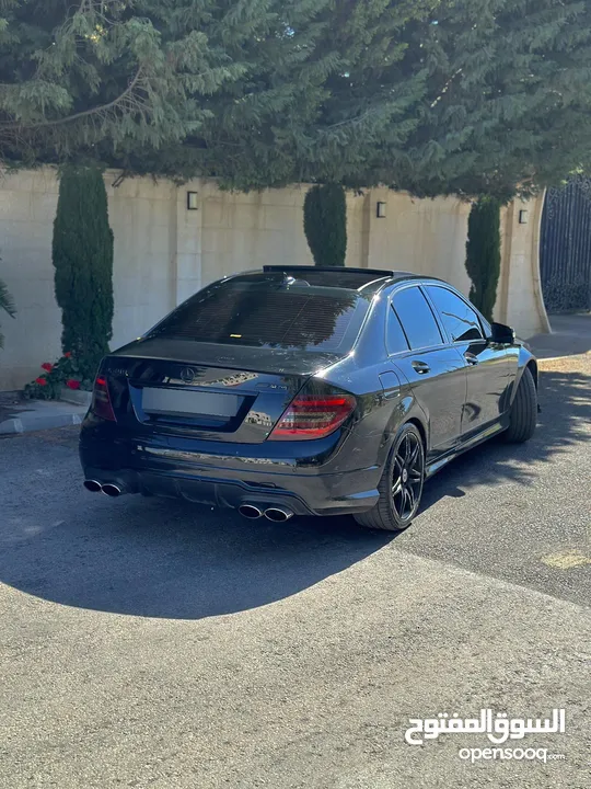Mercedes c200 2014 sport plus