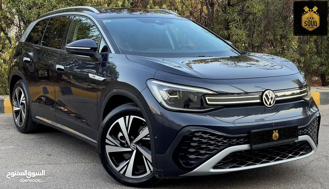 VW ID.6 Crozz Pro VIP 2022