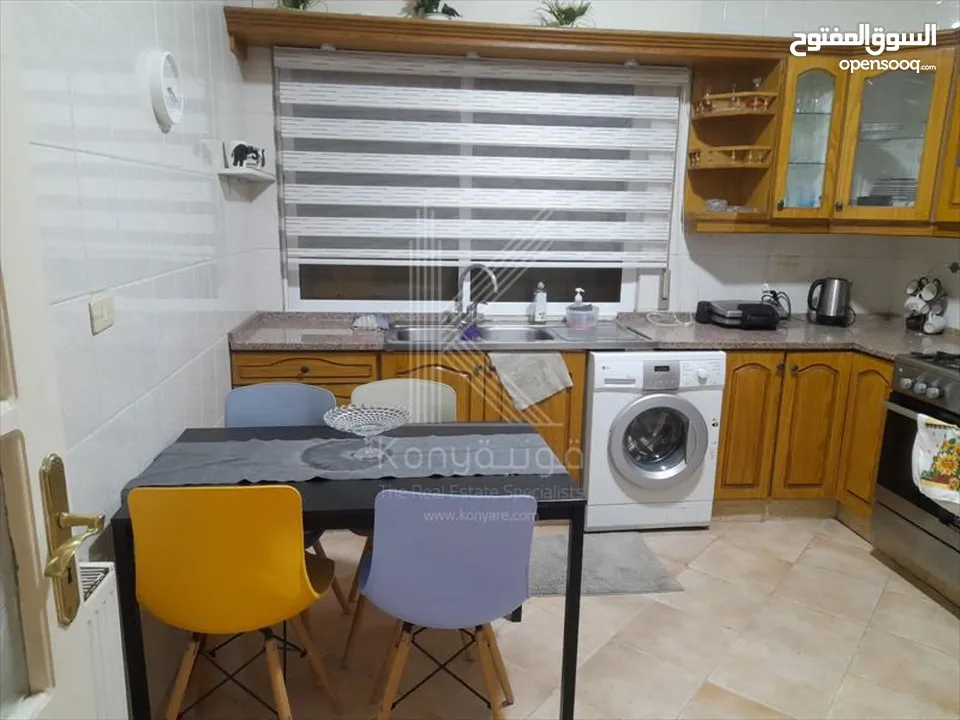 Apartment For Rent In Khalda