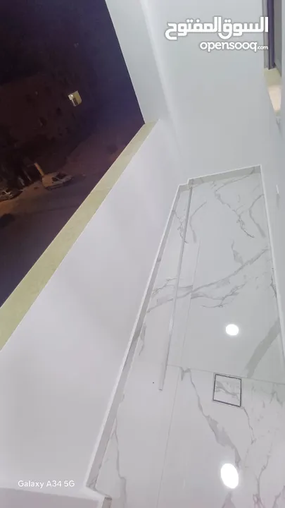 شقة فاخرة للبيع التاسعة اهالي ط2هندسي 88 م تراس و مصعد