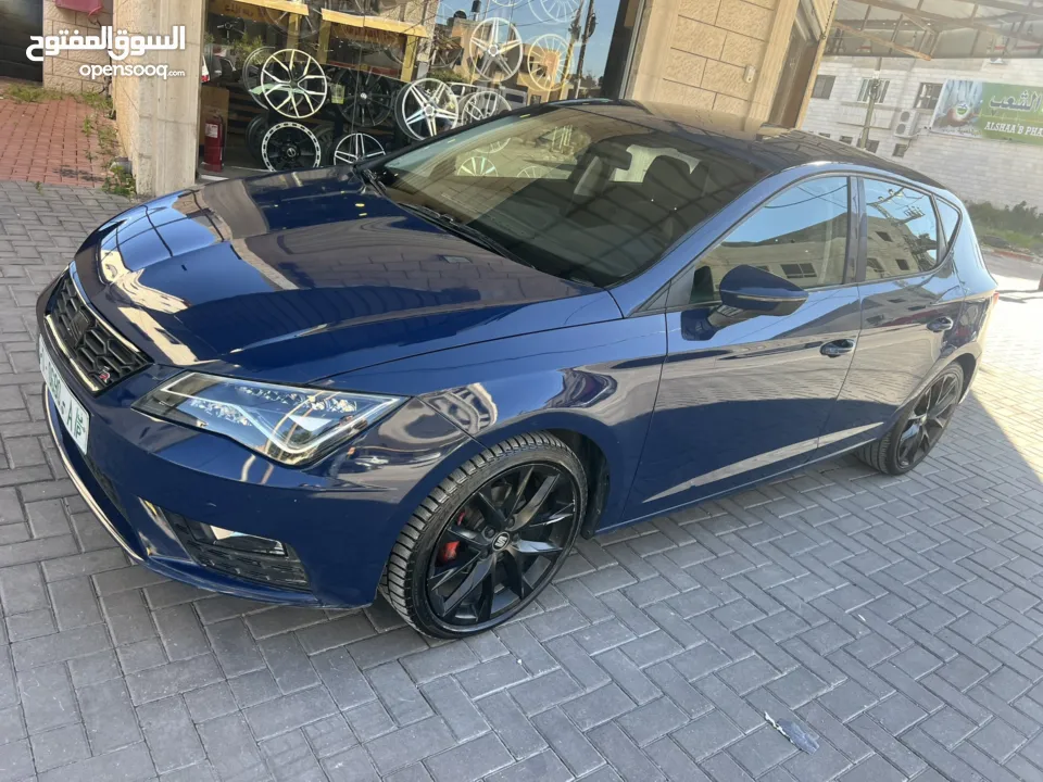 سيات ليون 2018