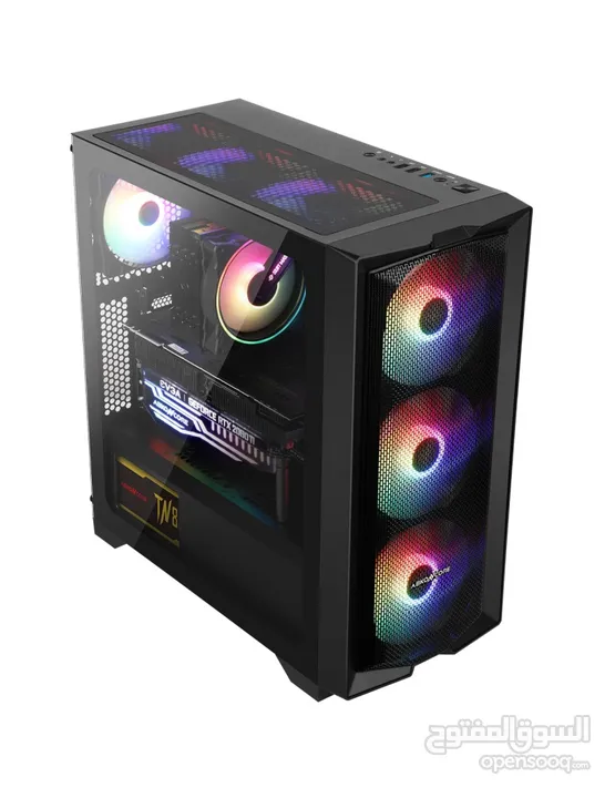 Pc قيمنق i5 12400f