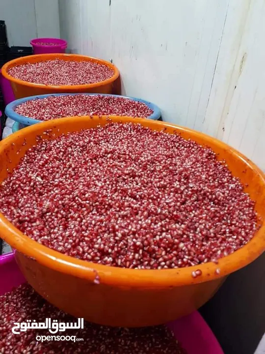 شروة دبس رمان بلدي للبيع