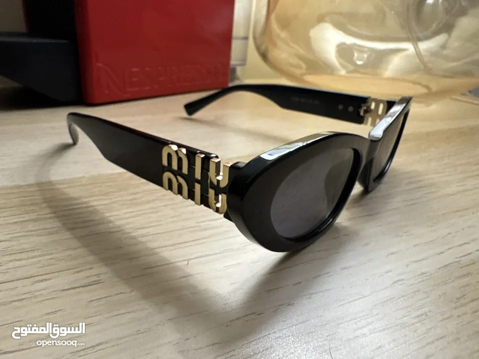 نظارات miu miu