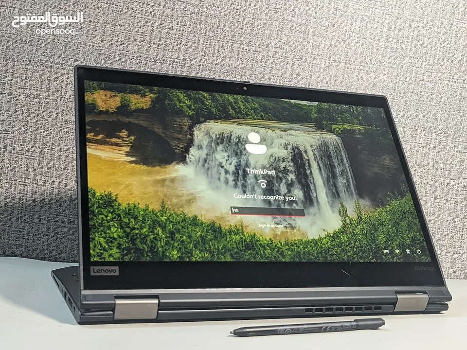 Lenovo ThinkPad X390 Yoga 2 In 1 لابتوب تتش و بتحول لتابلت