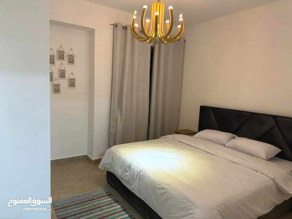 Luxury -Furnished- Apartment For Rent In Abdoun