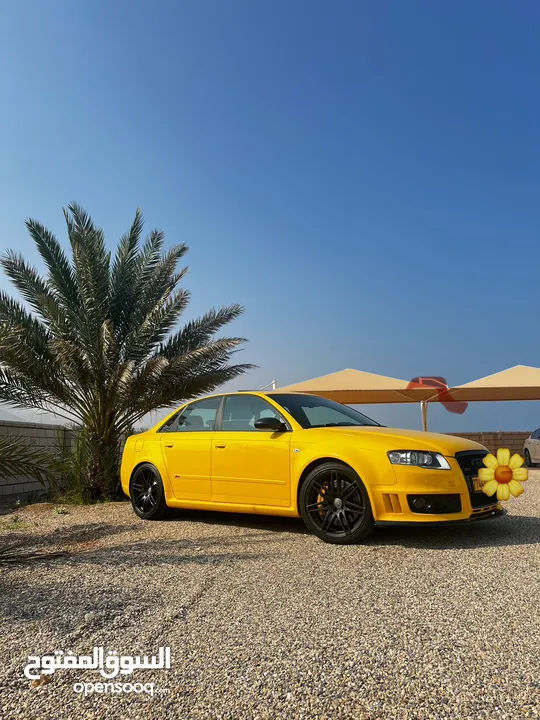 Audi RS4 B7