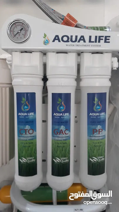 Aqua Care water Filtration System