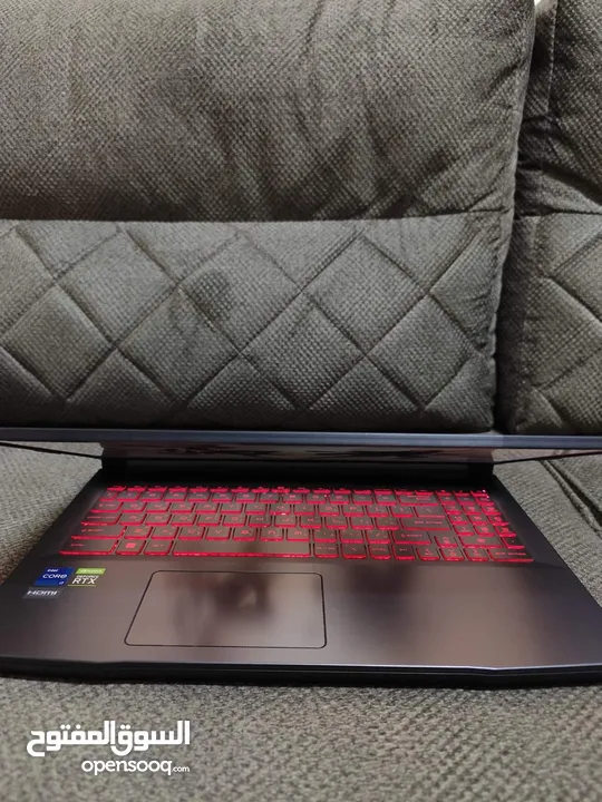 MSI Katana GF66 Gaming Laptop