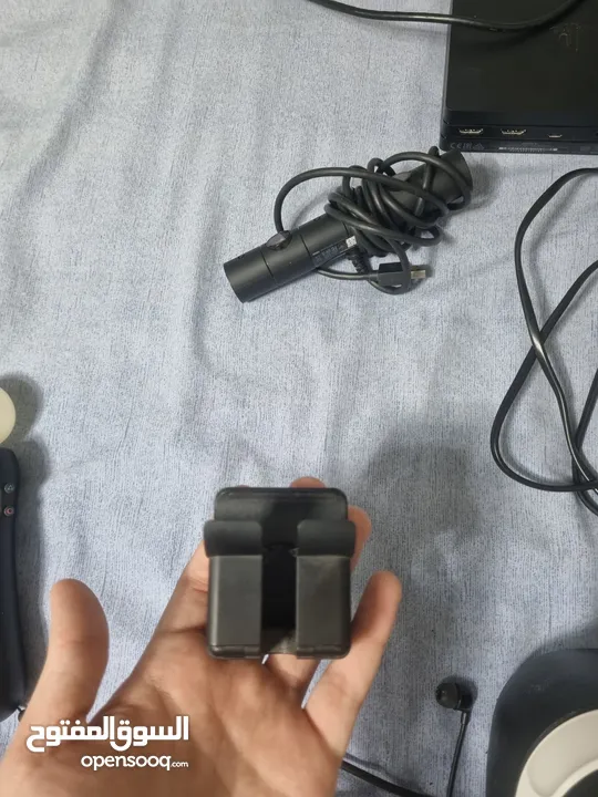 PSVR PlayStation VR (مع كاميرا)