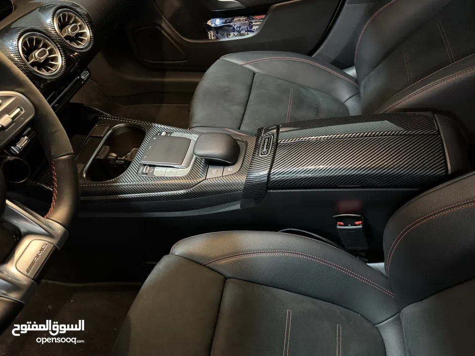 بسعر مغري Mercedes CLA 45s AMG (2020)