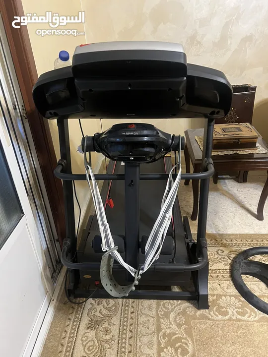 جهاز تريدمينت وكاله استخدام بسيط مع جهاز معده وتكسير دهون
