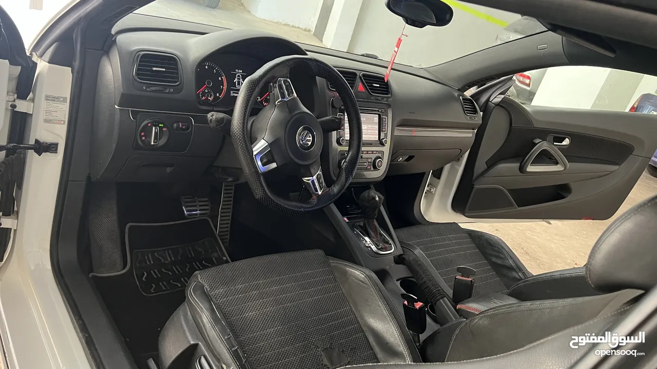 VW scirocco ( شيروكو )