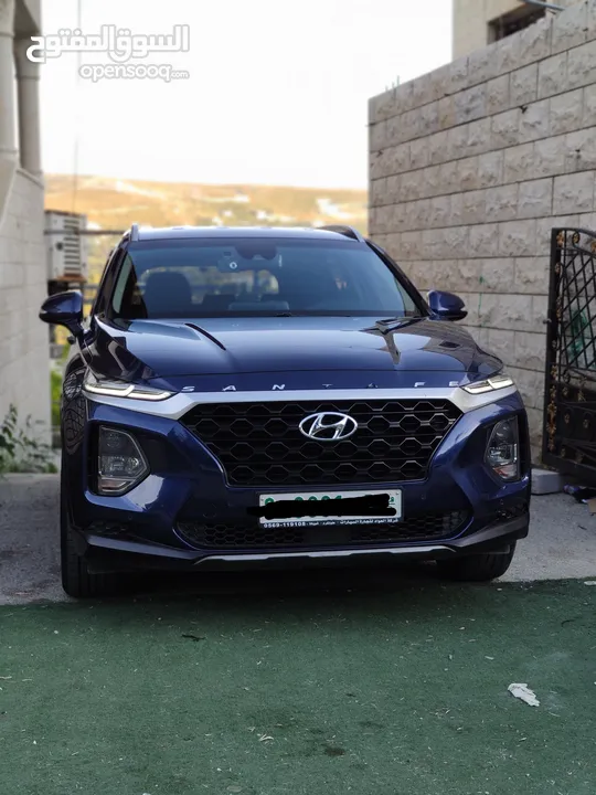 هيونداي سنتافي 2018