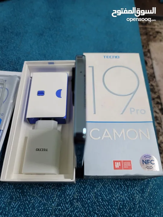 Tecno camon 19pro