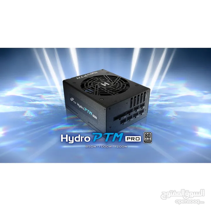 مزود طاقة اعلى صنف FSP 1200W