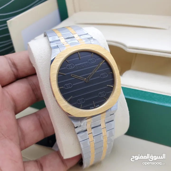 ساعات رجالي كارتير وباتك فليب وقوتشي وهوبلت  هاي كوالتي بألوانها المميزه وموديلاتها الجميله