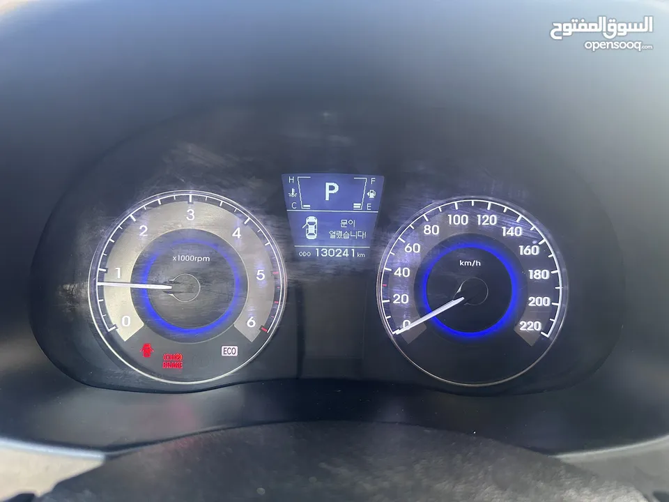 هونداي اكسنت /2014 فل فتحة سقف ديزل اتوماتيك 4 غيار كاملة الإضافات و المميزات