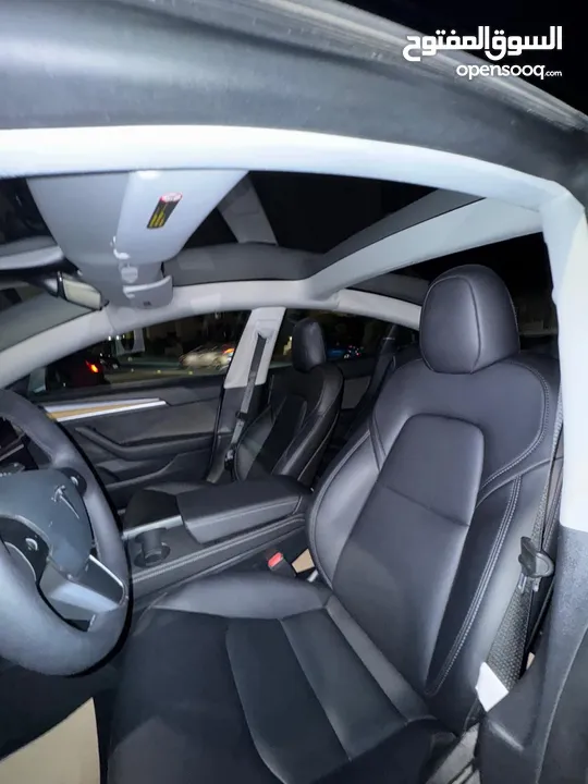 Tesla model 3 dual motor long range 2022