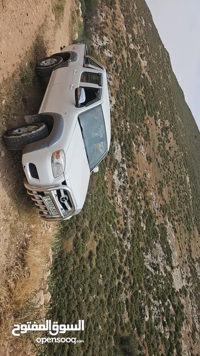 مازدا بي تي 50