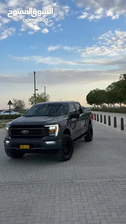 فورد F150 Power Boost