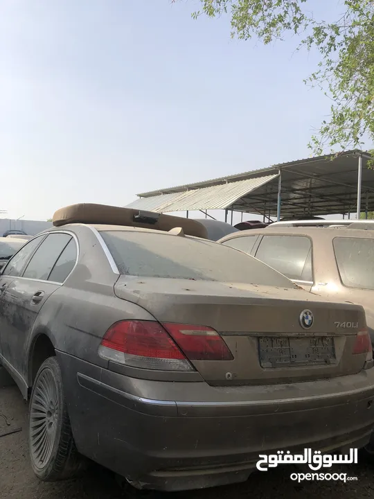 قطع غيار بي ام ..انواع المركبات BMW