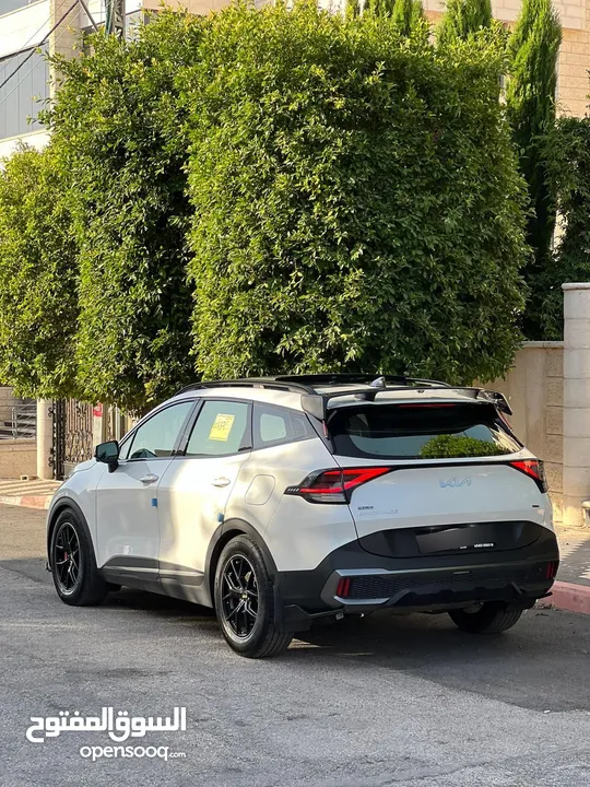 Kia sportage Gt line